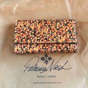 Patricia Nash wallet